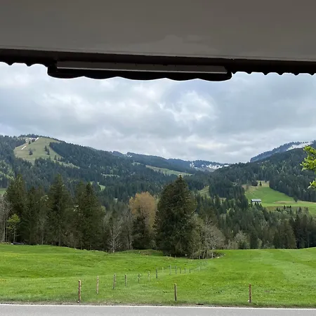 Allgäu Hüs 4 Mit Self-checkin *