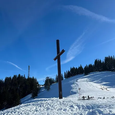 Allgäu Hüs 4 Mit Self-checkin Balderschwang