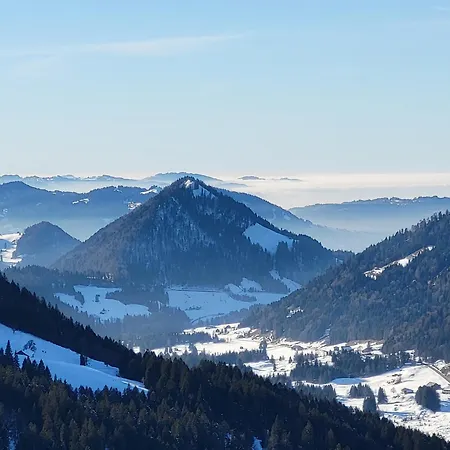 Allgäu Hüs 4 Mit Self-checkin *