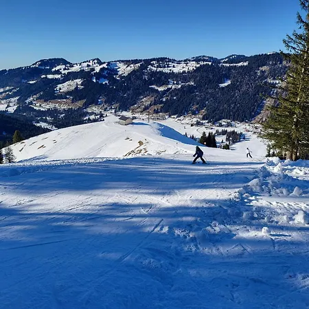 Allgaeu Hues 4 Mit Self-checkin Appartamento
