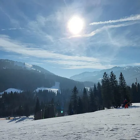 Apartamento Allgäu Hüs 4 Mit Self-checkin