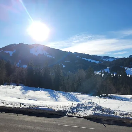 Allgäu Hüs 4 Mit Self-checkin * Balderschwang