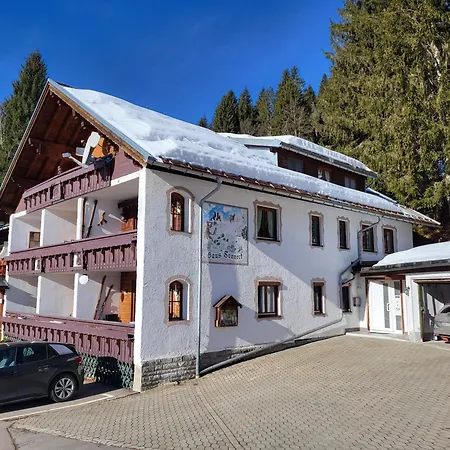 Apartment Allgaeu Hues 4 Mit Self-checkin Balderschwang