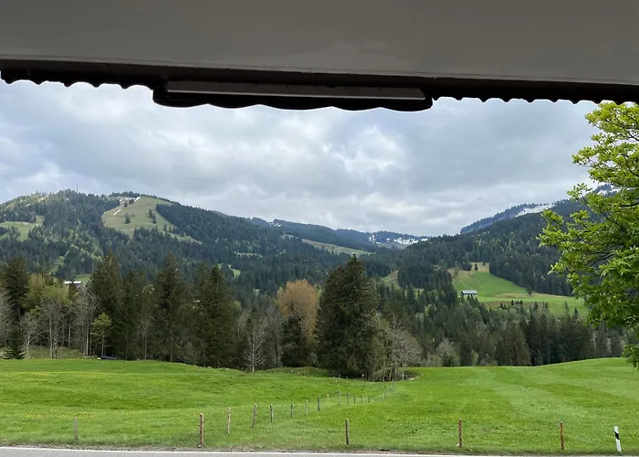 Allgaeu Hues 4 Mit Self-checkin *