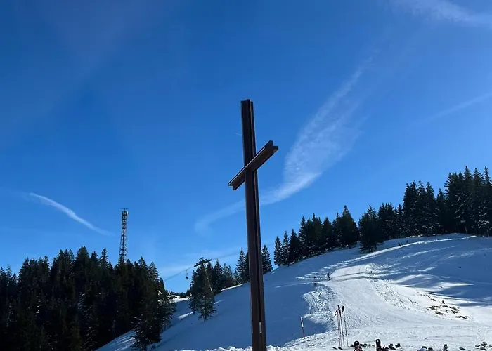 Allgaeu Hues 4 Mit Self-checkin Balderschwang