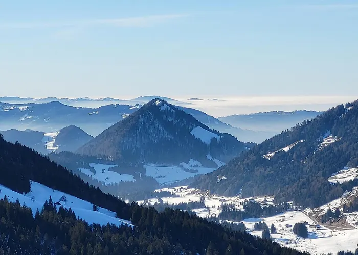 Allgaeu Hues 4 Mit Self-checkin *