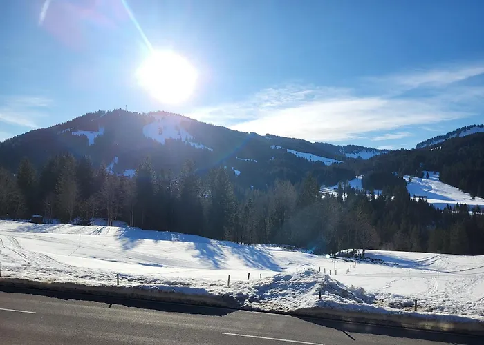Allgaeu Hues 4 Mit Self-checkin * Balderschwang